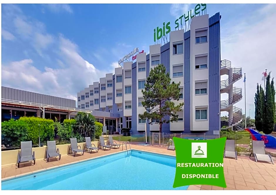 ibis Styles Toulon La Seyne-sur-Mer