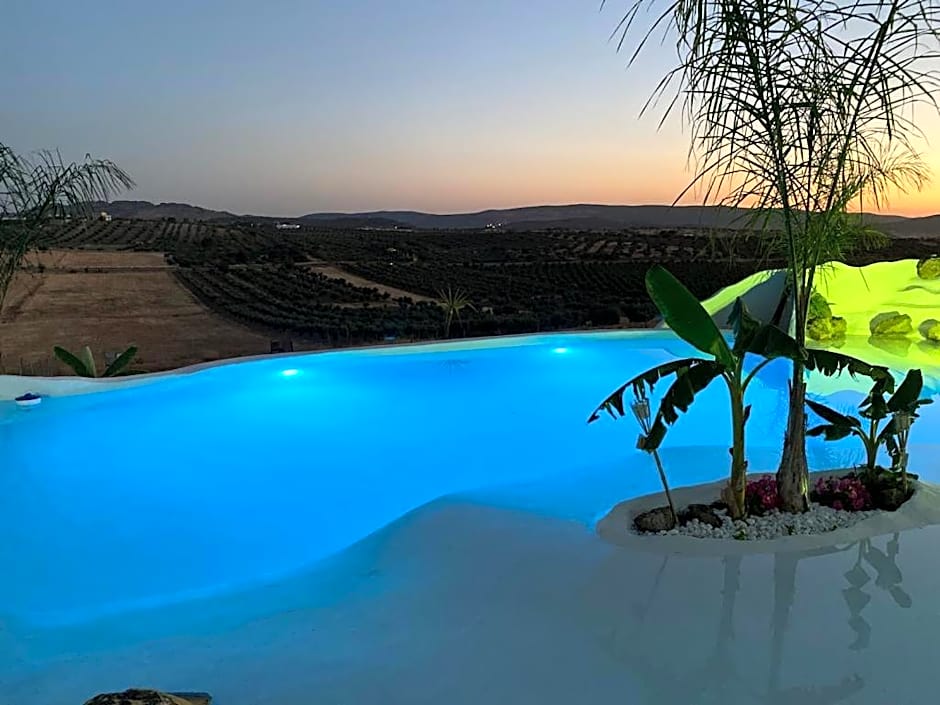 Finca el Atardecer-Luna