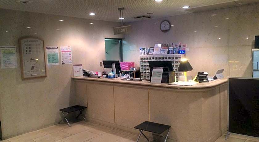 Hotel Crown Hills Tokuyama