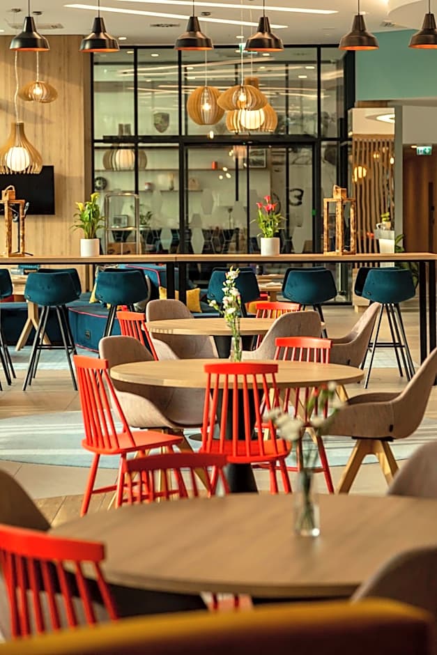 Hampton by Hilton Poznan Swarzedz
