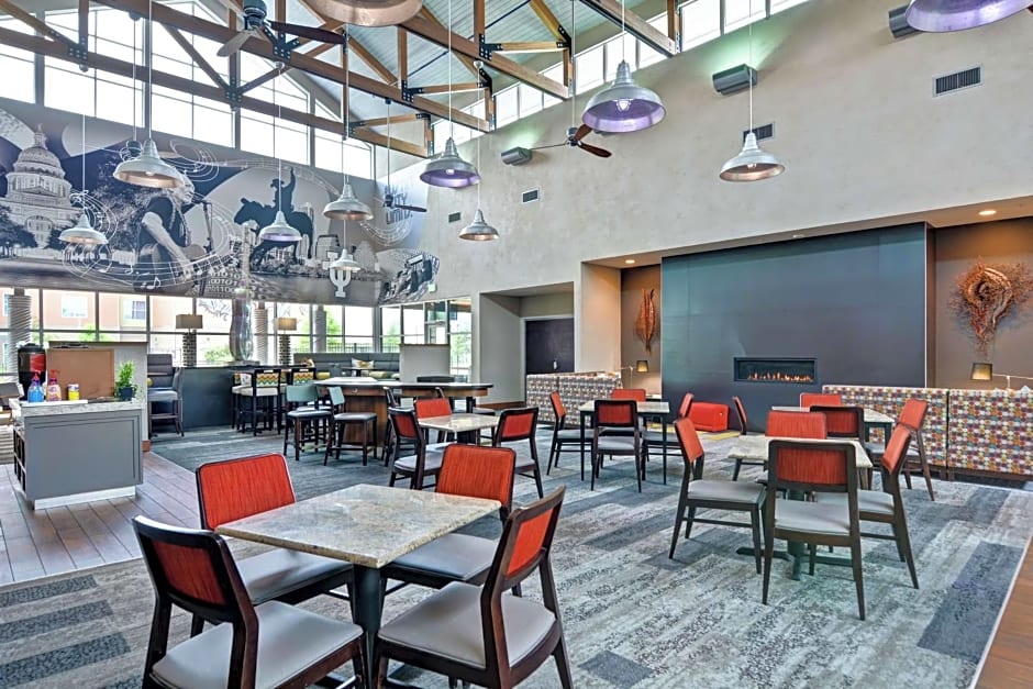 Homewood Suites By Hilton by TechRidge Parmer @ I-35