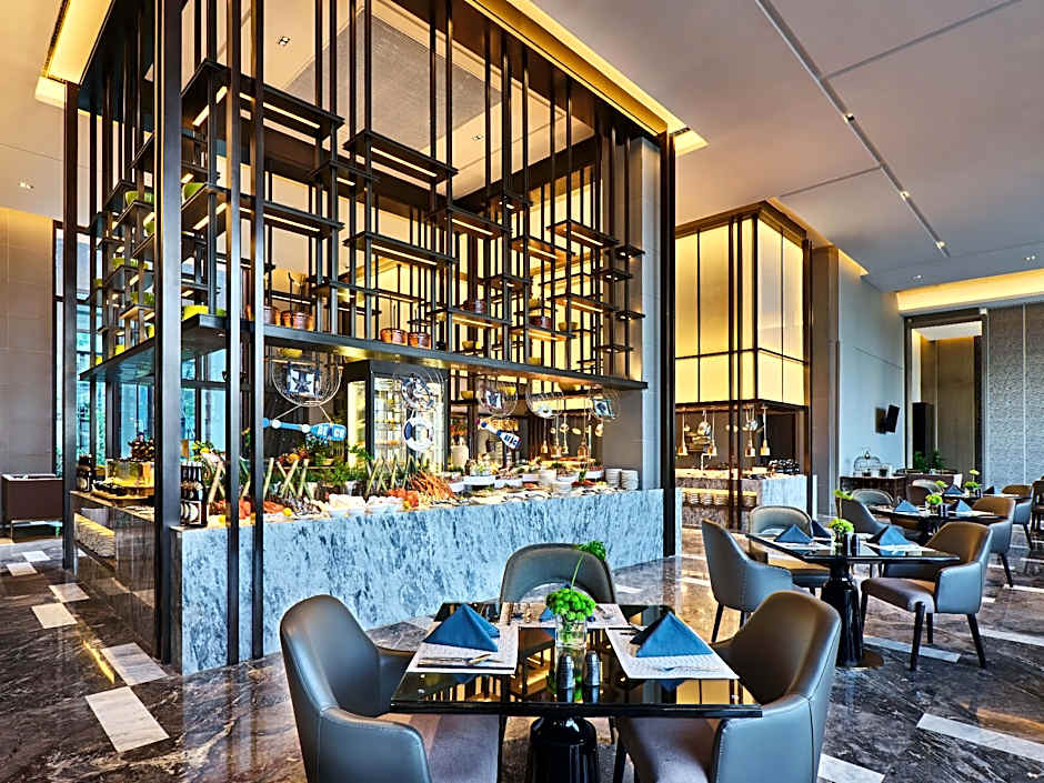 Crowne Plaza Wuxi Lake View By IHG