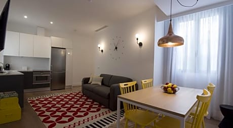 Apartment Two Bedrooms