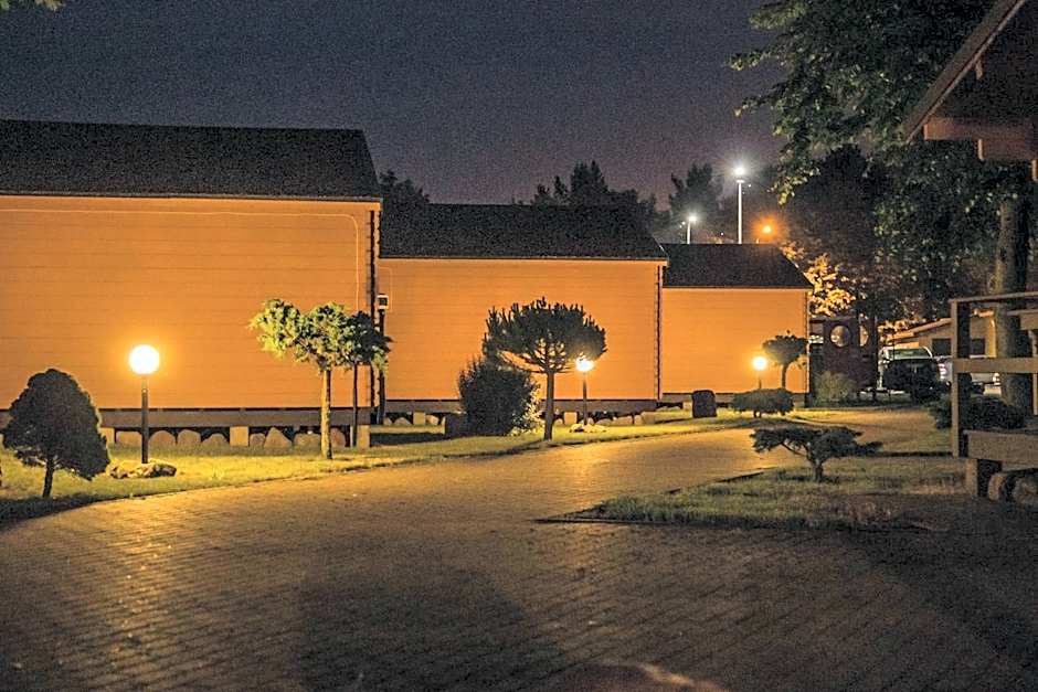 Vičiūnų poilsiavietė Šventojoje