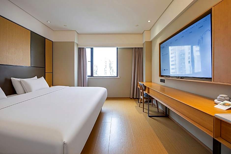 Ji Hotel Shanghai Kangqiao Xiuyan Road