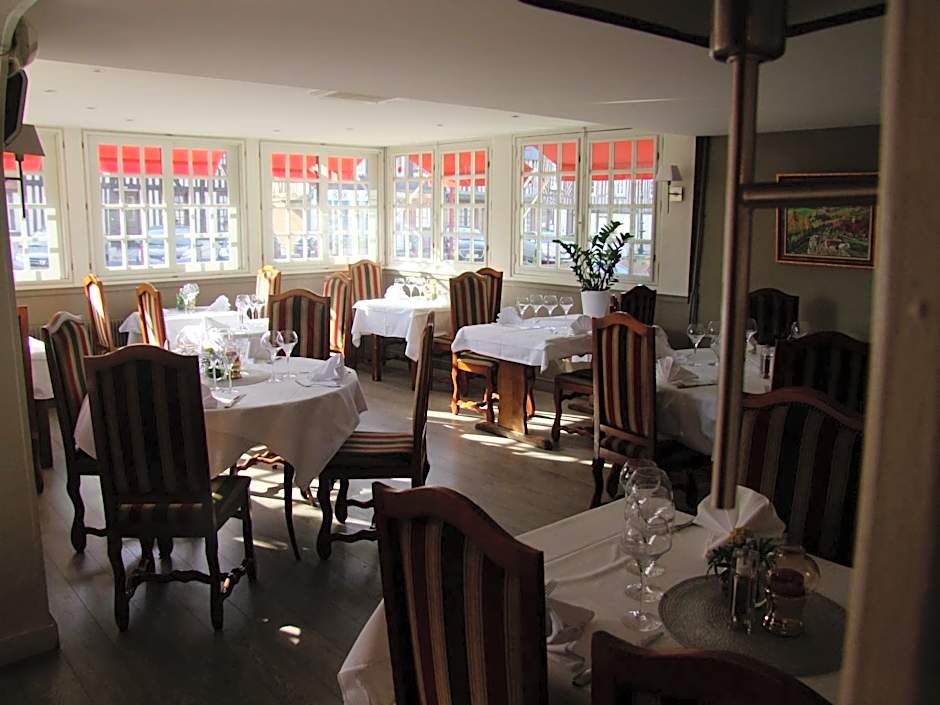 Logis hôtel restaurant Auberge Du Cheval Blanc