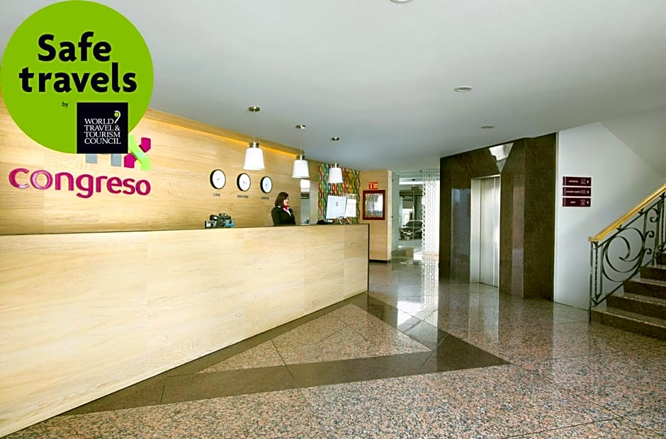 Hotel MX congreso