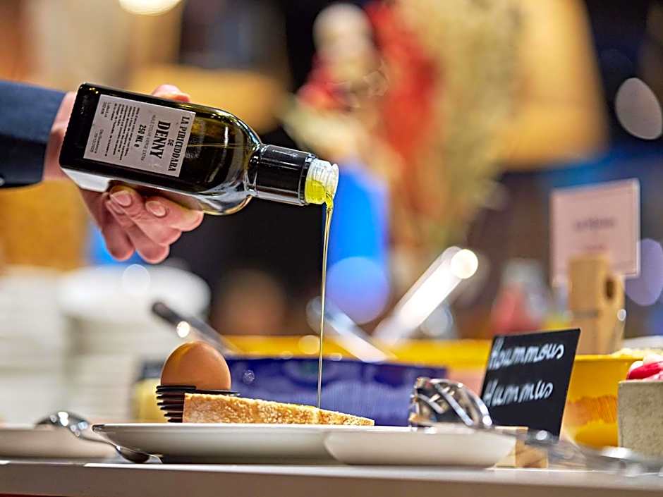 Novotel Rouen Centre Cathédrale