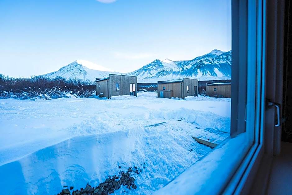 Hotel Hafnarfjall