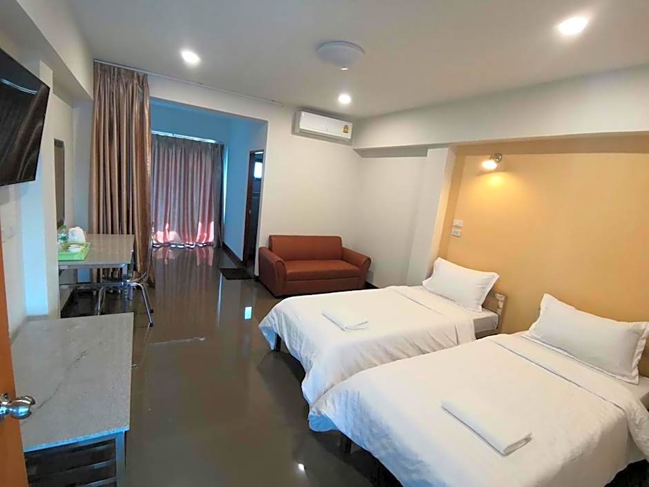 DD Residence Sai5 Salaya ห้องพัก ดีดี สาย5 ศาลายา