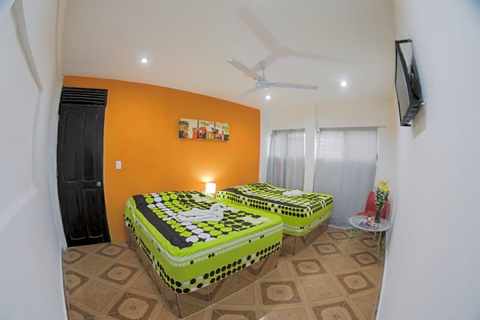 Hotel San Carlos