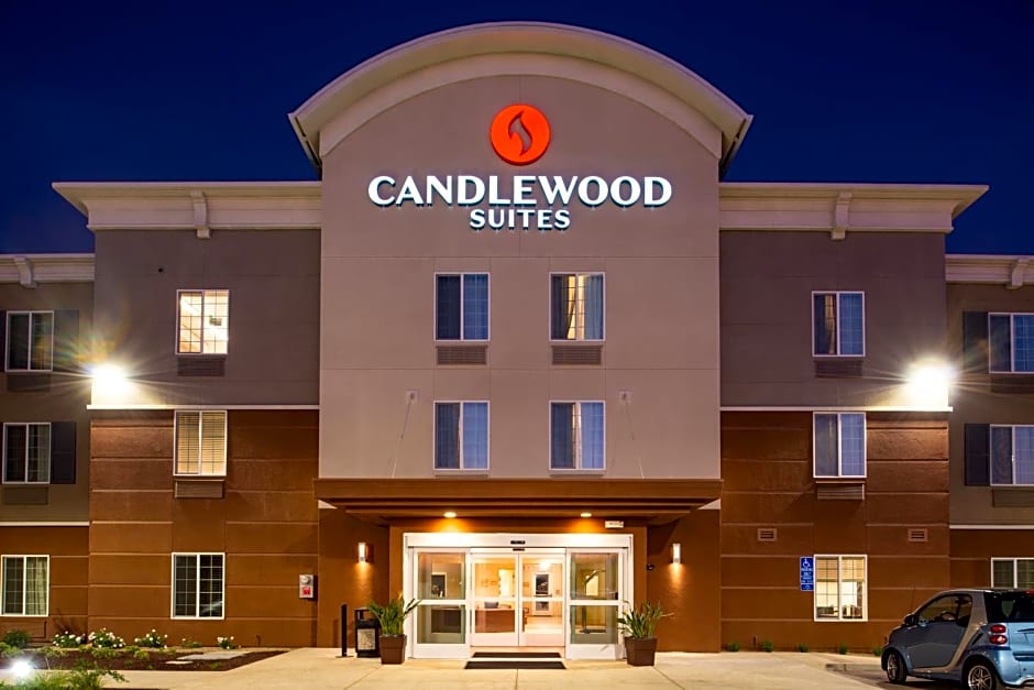 Candlewood Suites - Lodi