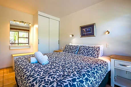 Courtyard Two-Bedroom Apartment