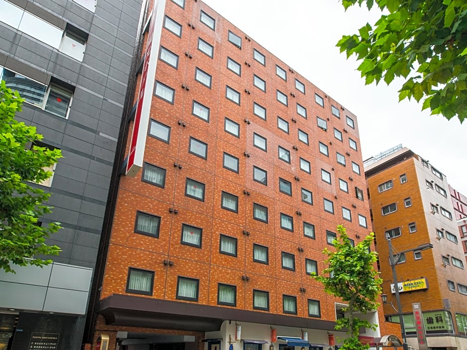 Akasaka Yoko Hotel