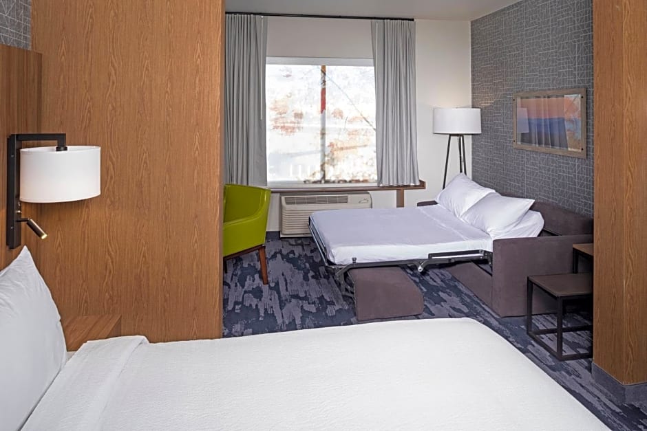 Fairfield Inn & Suites by Marriott Oklahoma City Downtown