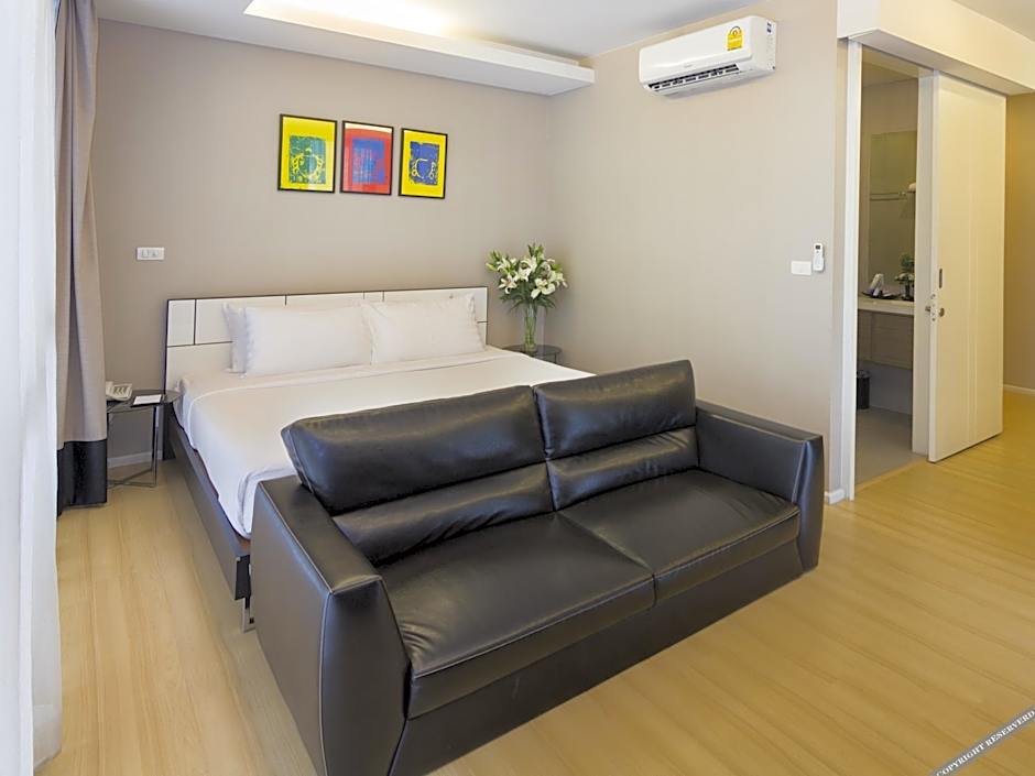 iCheck inn Residence Sukhumvit 1