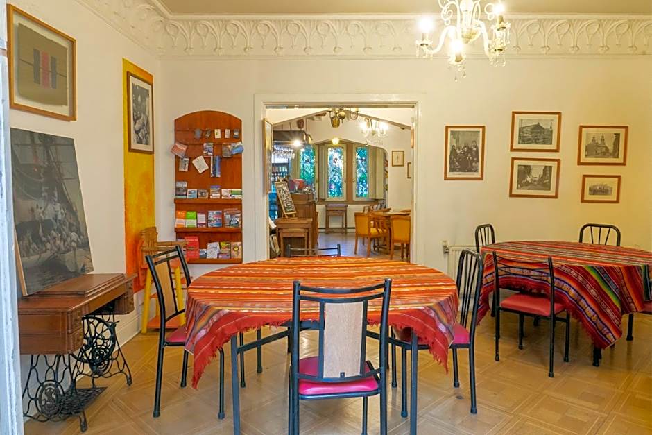 Hostal Rio Amazonas
