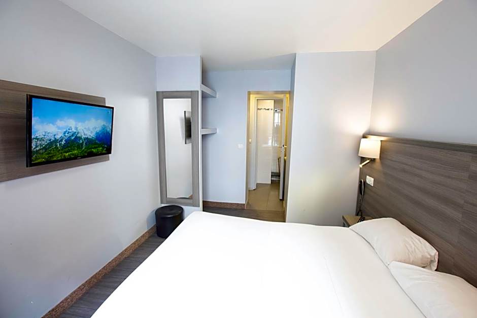 Hipotel Paris PÃ¨re-Lachaise RÃ©publique