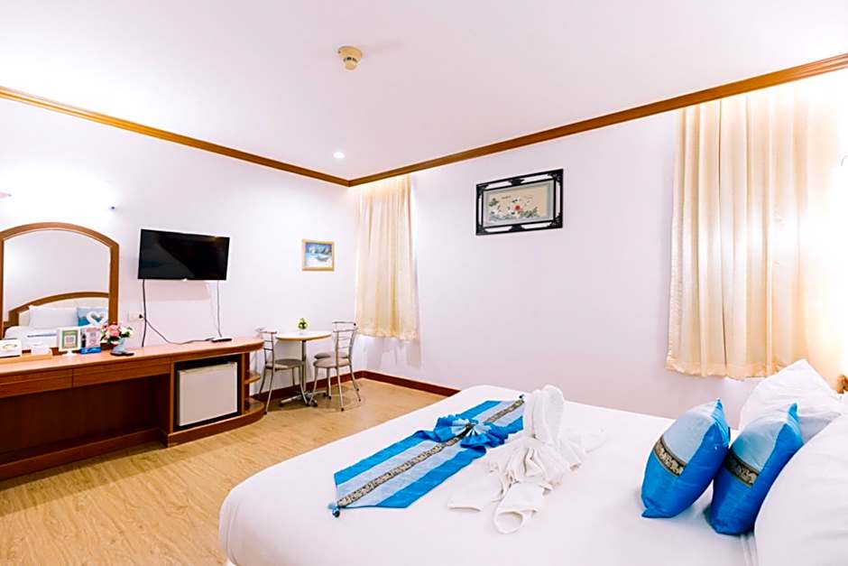 Chumphon Gardens Hotel