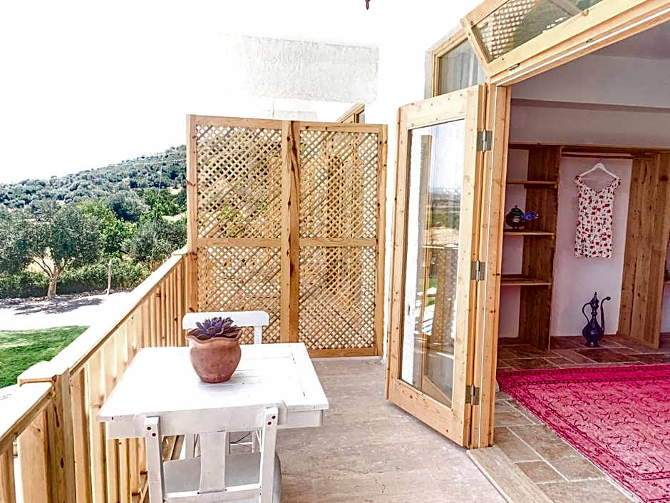 Alaçatı Barbarossa Hotel