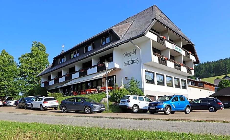 Hotel Kreuz Höhengasthof