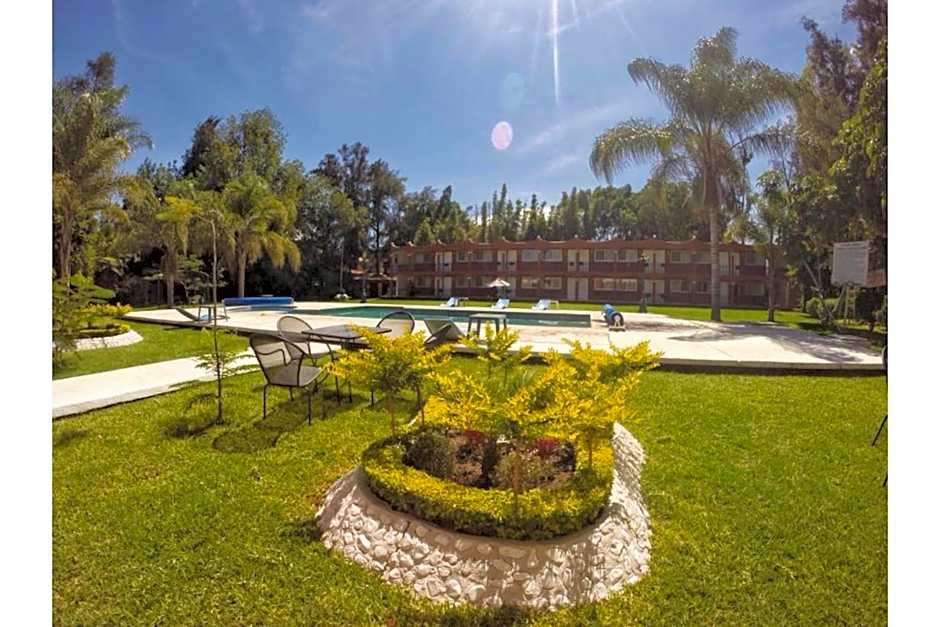 Capital O Gran Hotel Campestre