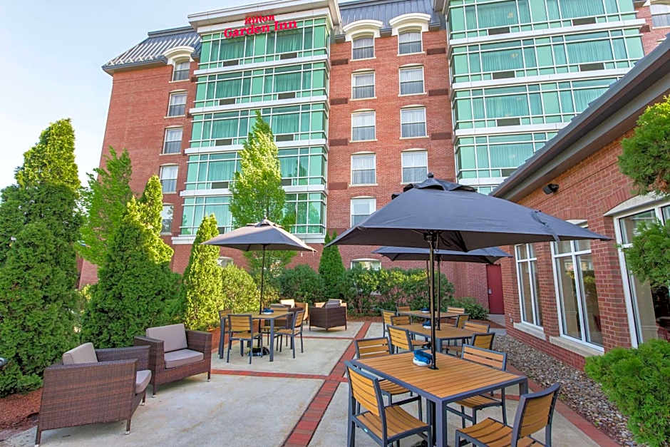 Hilton Garden Inn Manchester Downtown