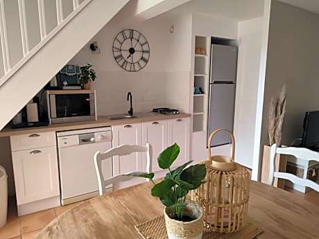 Two-Bedroom Deluxe Apartment