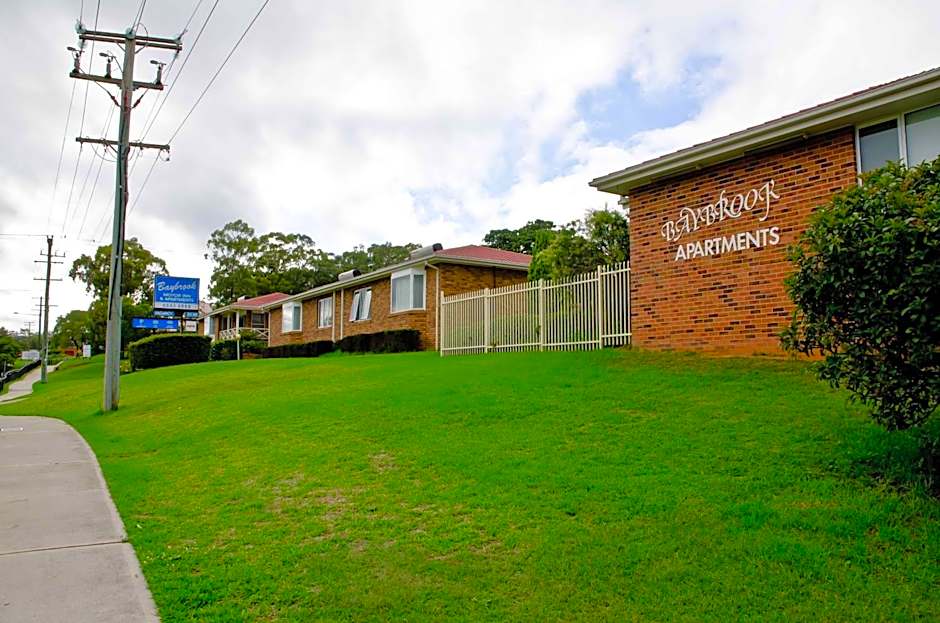 Baybrook Motor Inn