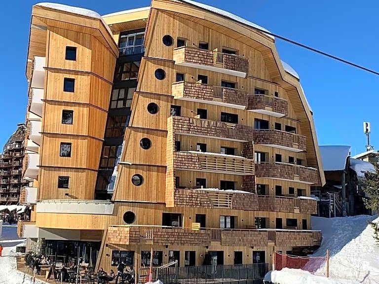 Hôtel MiL8
