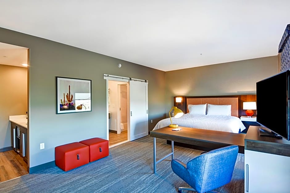 Hampton Inn & Suites Tucson Marana
