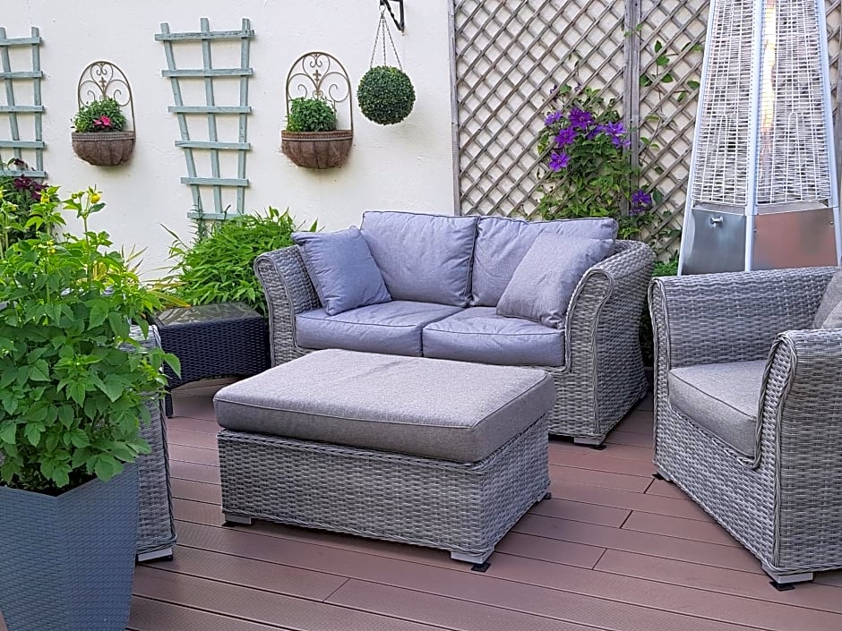 Eden's Rest Bed and Breakfast