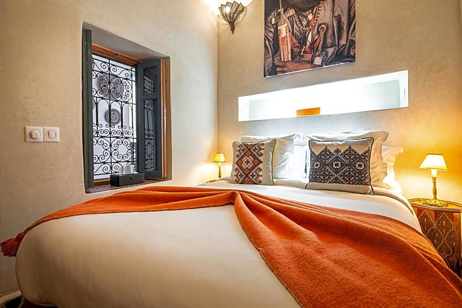 Dar Alhambra Riad Medina