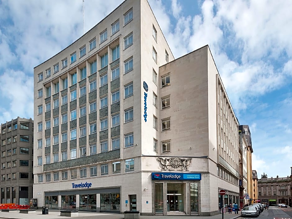 Travelodge Liverpool Central Exchange Street