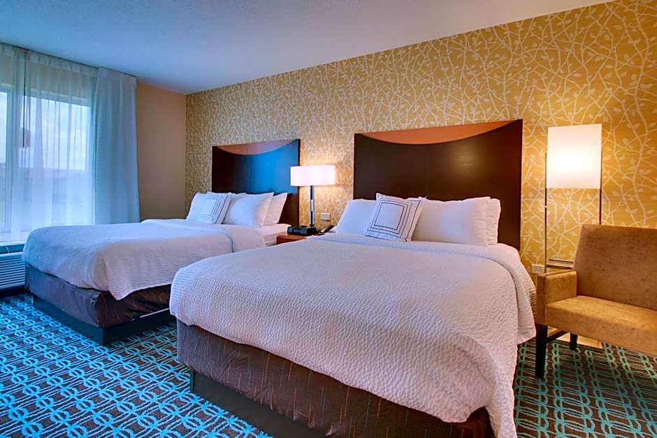 Fairfield Inn & Suites by Marriott Ottawa Starved Rock Area
