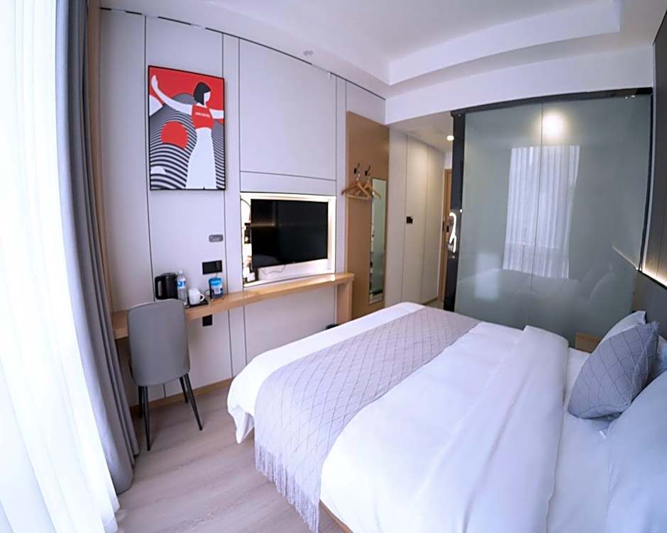 Jun Hotel Leshan Jinkouhe District Binjiang Road