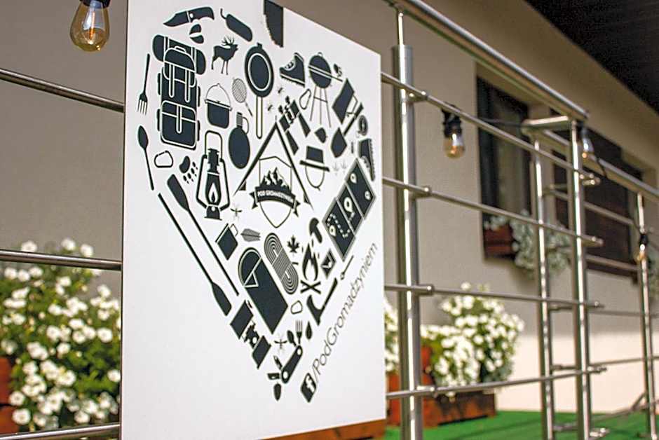 Pod Gromadzyniem Resort