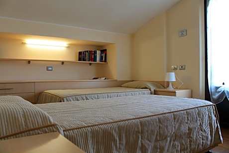 Two-Bedroom Apartment with Terrace