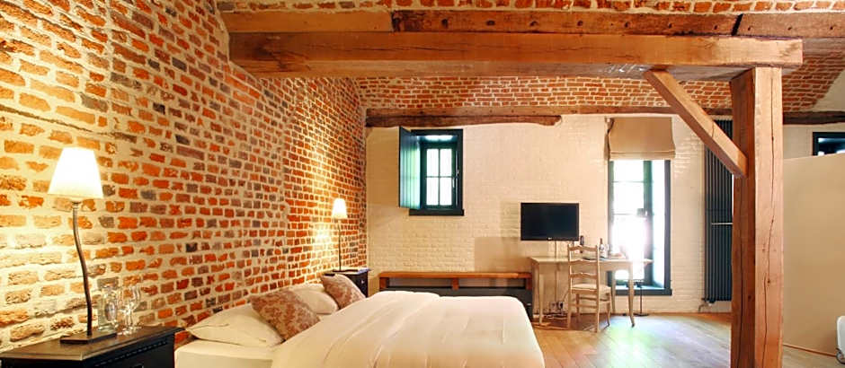 Hotel The Lodge Heverlee