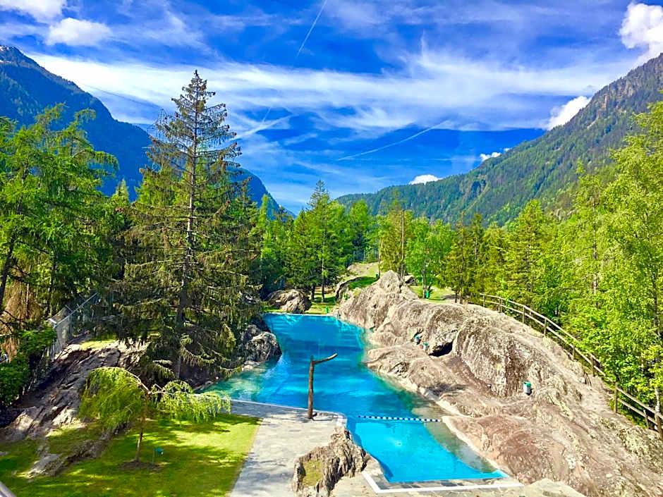 Zoo des Marécottes Boutique Hôtel