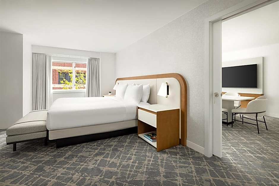 Hilton Boston Back Bay
