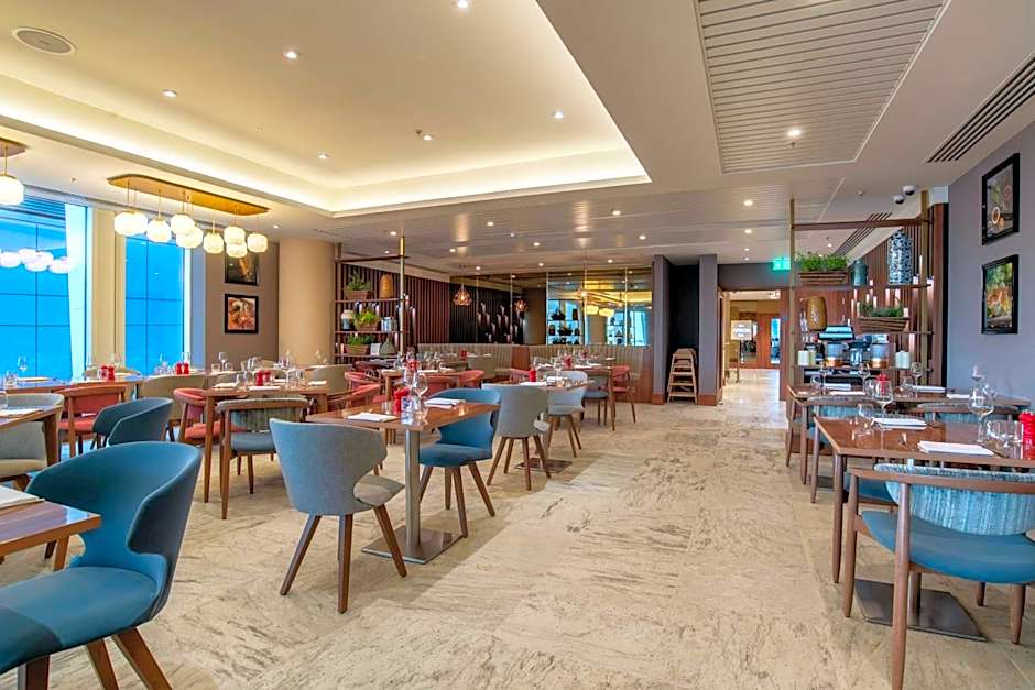 Hilton Garden Inn London Heathrow Terminal 2