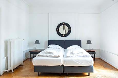 Standard Double Room with Shared Bathroom