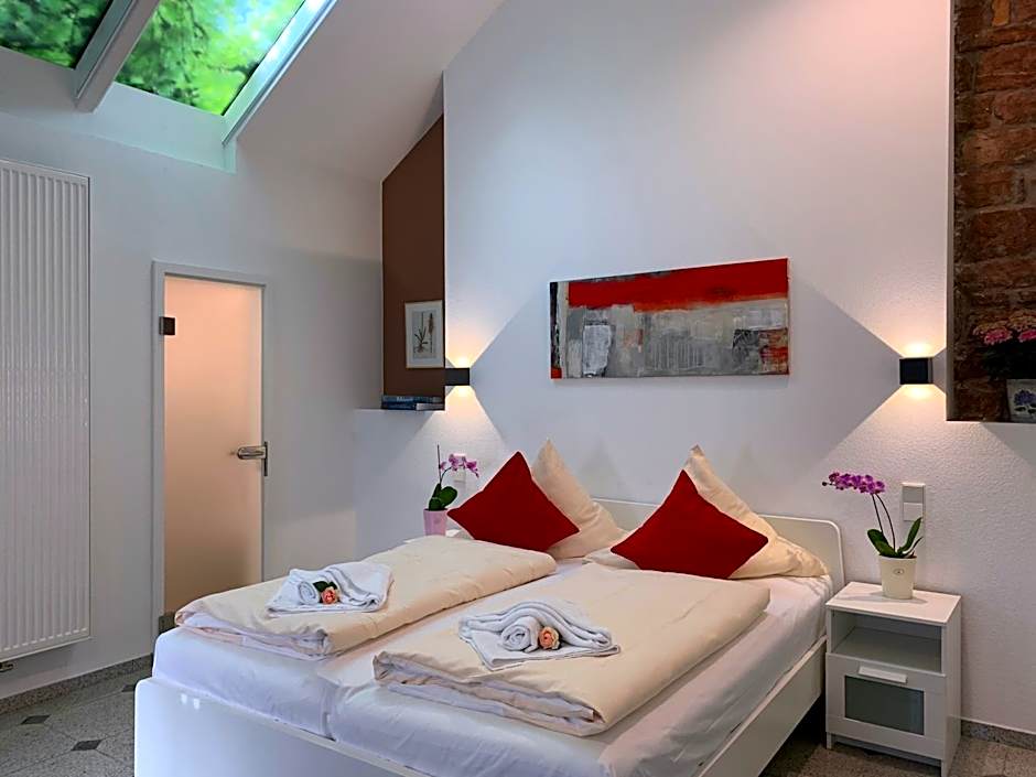 Hotel B54 Heidelberg City