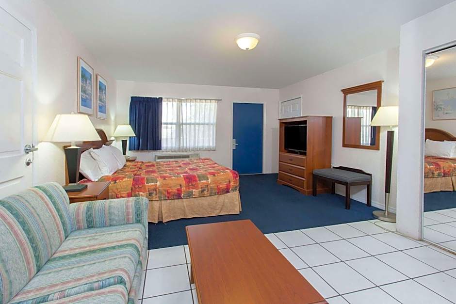 Knights Inn Arcadia