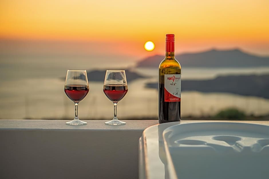 Caldera Stories private suites