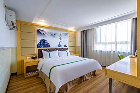 GTI - Business 1 Bed with View