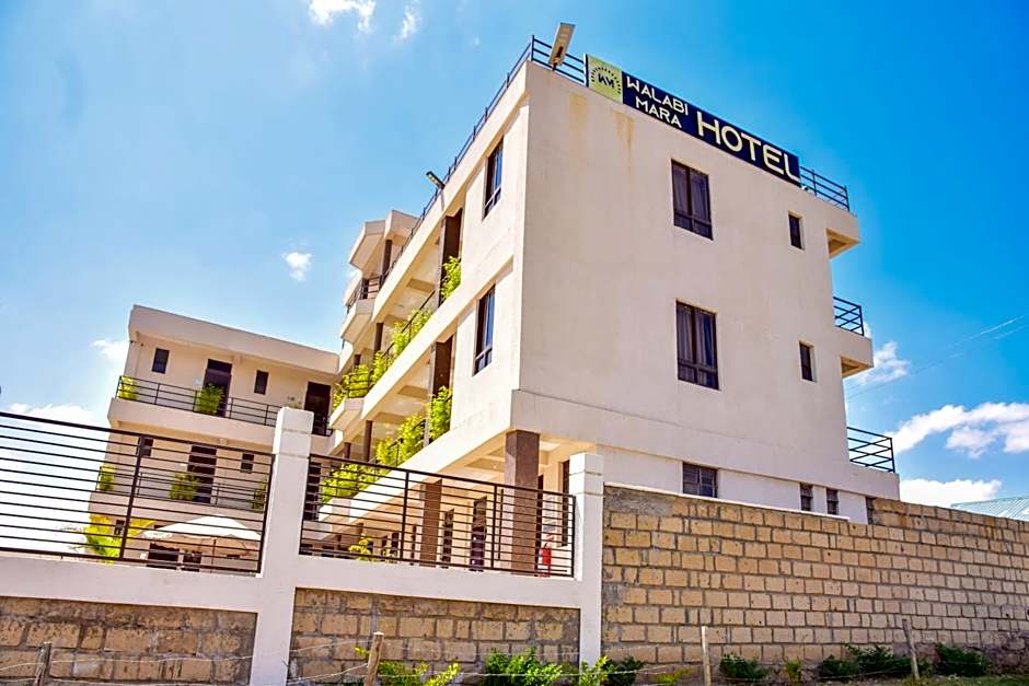 Walabi Mara Hotel
