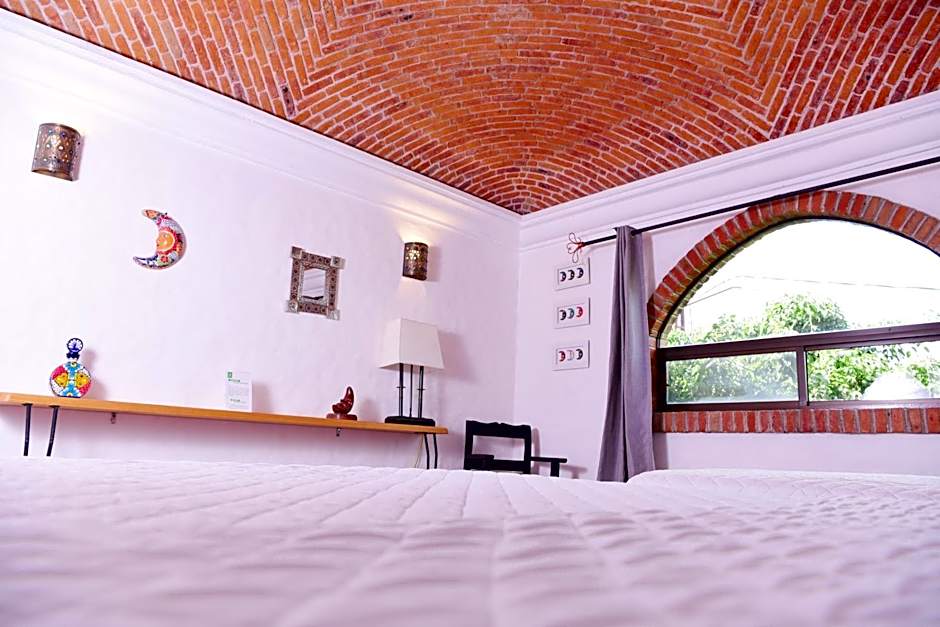 Hacienda San Patricio