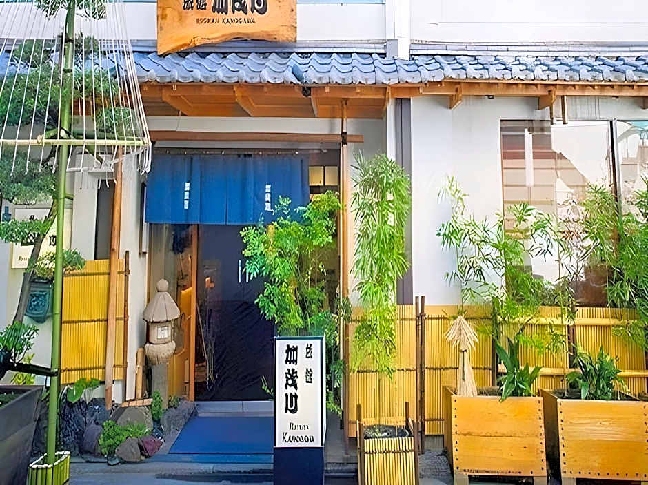 Ryokan Kamogawa Asakusa Hotel